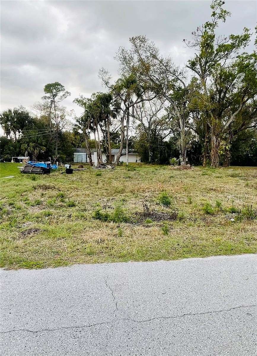 0.25 Acres of Residential Land for Sale in Port Charlotte, Florida