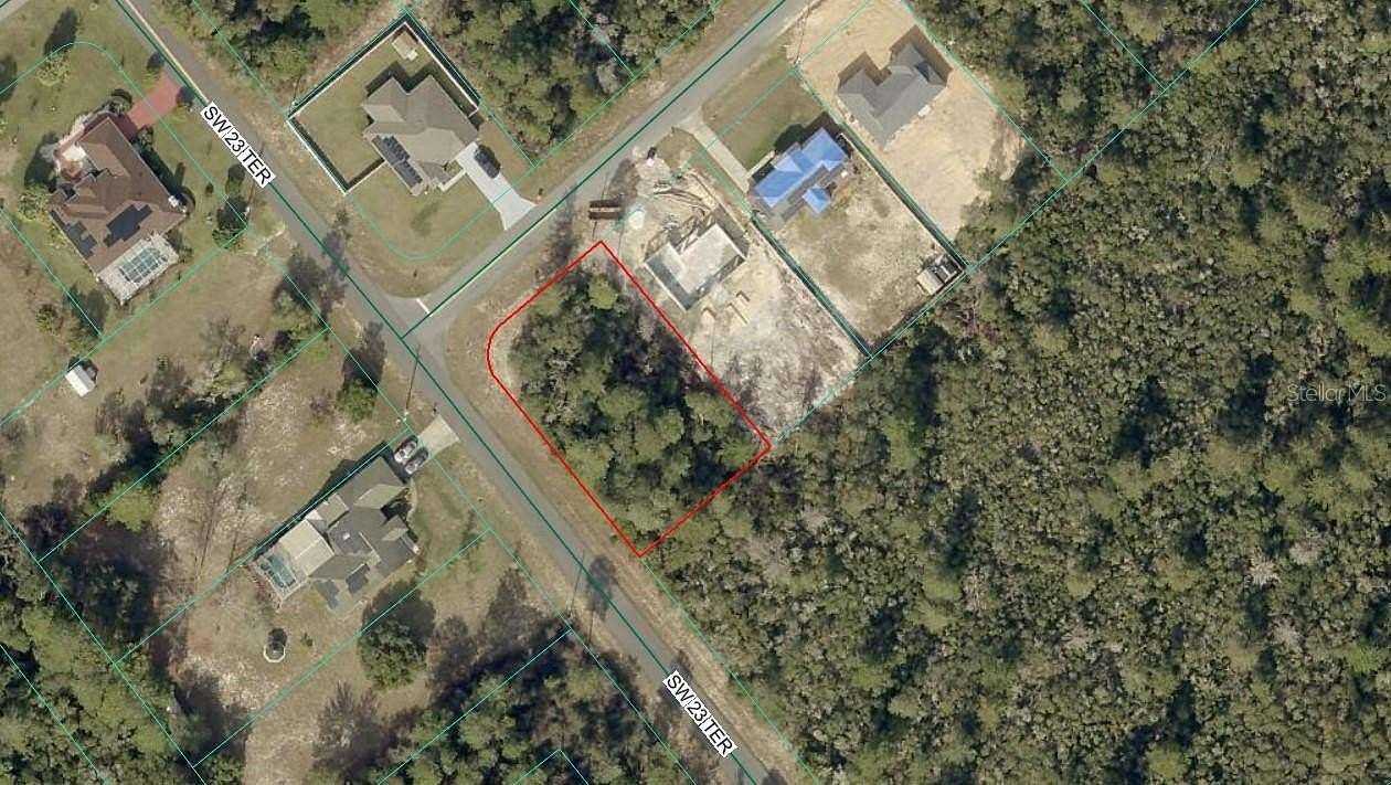 0.35 Acres of Residential Land for Sale in Ocala, Florida