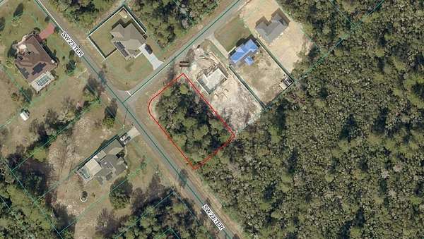 0.35 Acres of Residential Land for Sale in Ocala, Florida