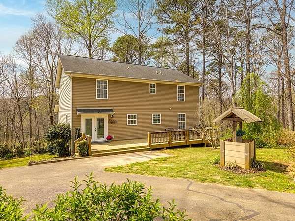 5 Acres of Land with Home for Sale in Talking Rock, Georgia