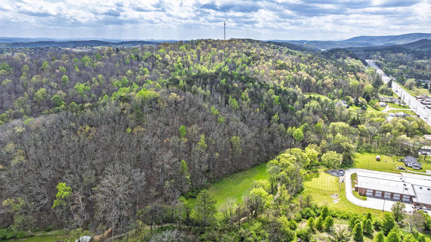 22.7 Acres of Land for Sale in Sale Creek, Tennessee