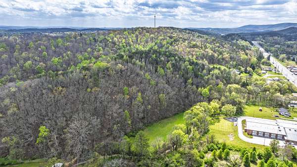 22.7 Acres of Land for Sale in Sale Creek, Tennessee