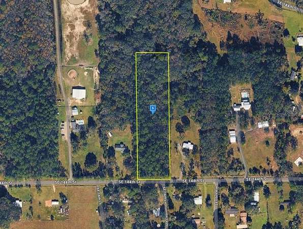 3.8 Acres of Residential Land for Sale in Starke, Florida