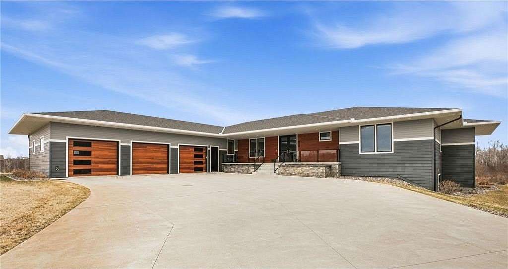 1.82 Acres of Land with Home for Sale in St. Cloud, Minnesota