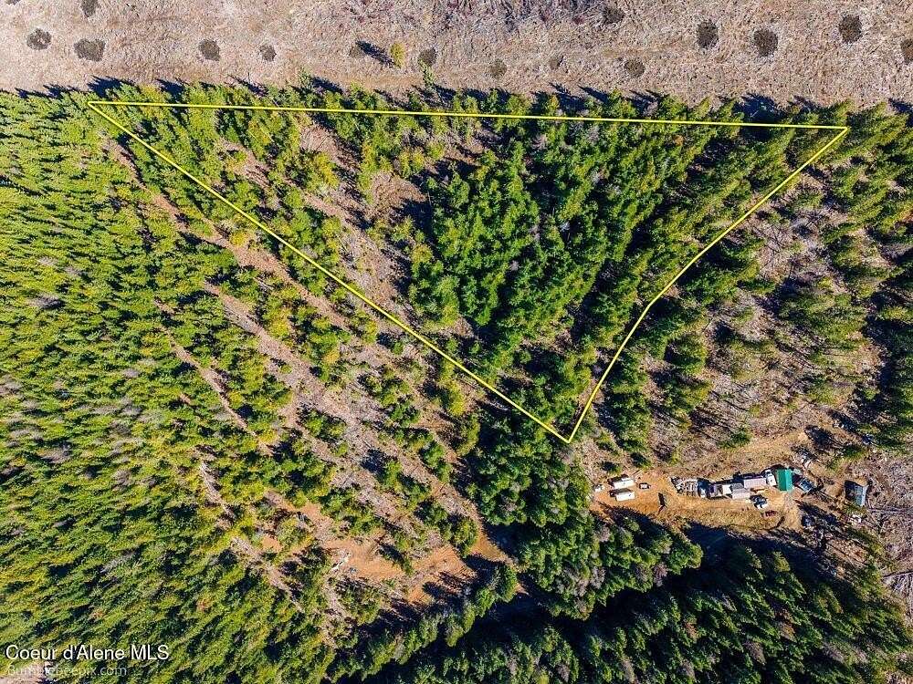 5 Acres of Residential Land for Sale in St. Maries, Idaho