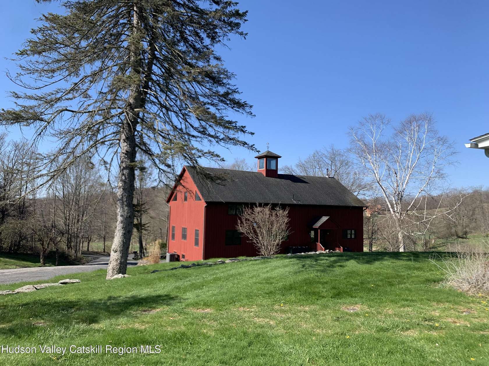 51 Acres of Recreational Land with Home for Lease in Craryville, New York