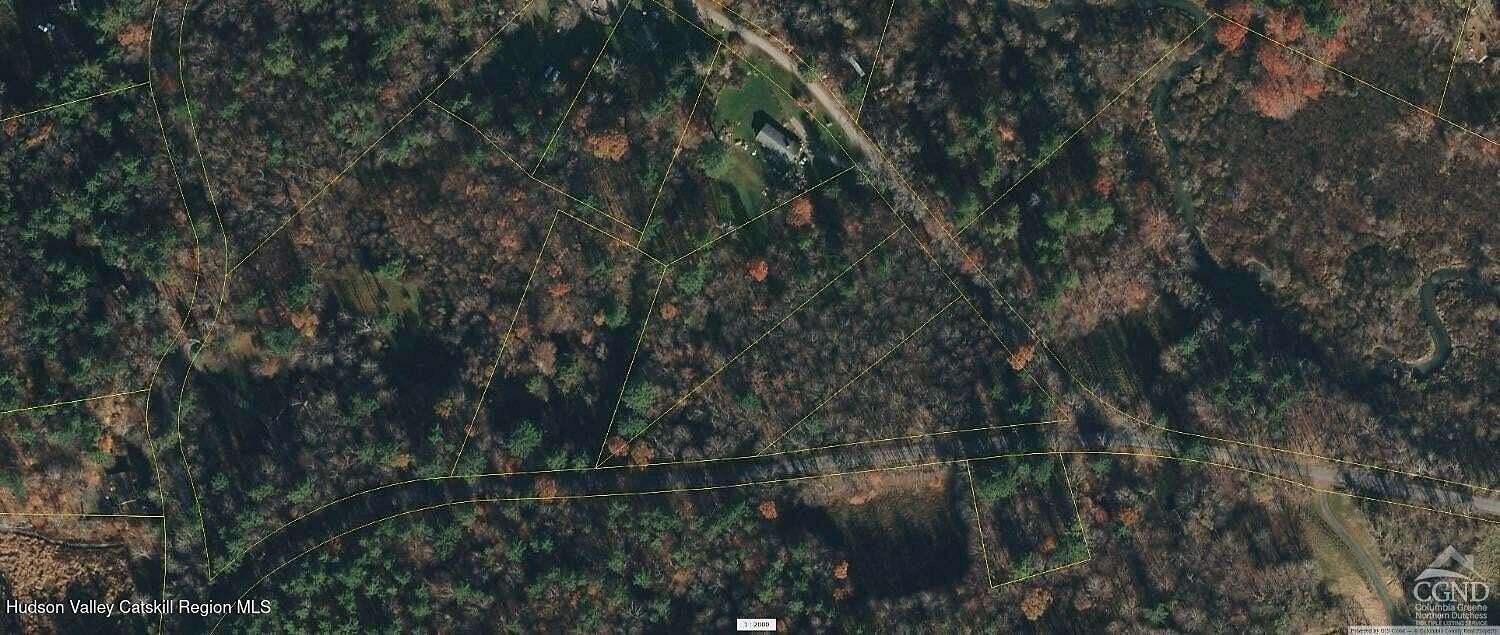 5.52 Acres of Residential Land for Sale in New Lebanon, New York