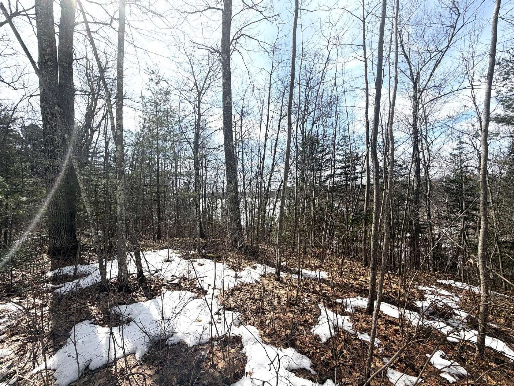 5.4 Acres of Residential Land for Sale in Lac du Flambeau, Wisconsin