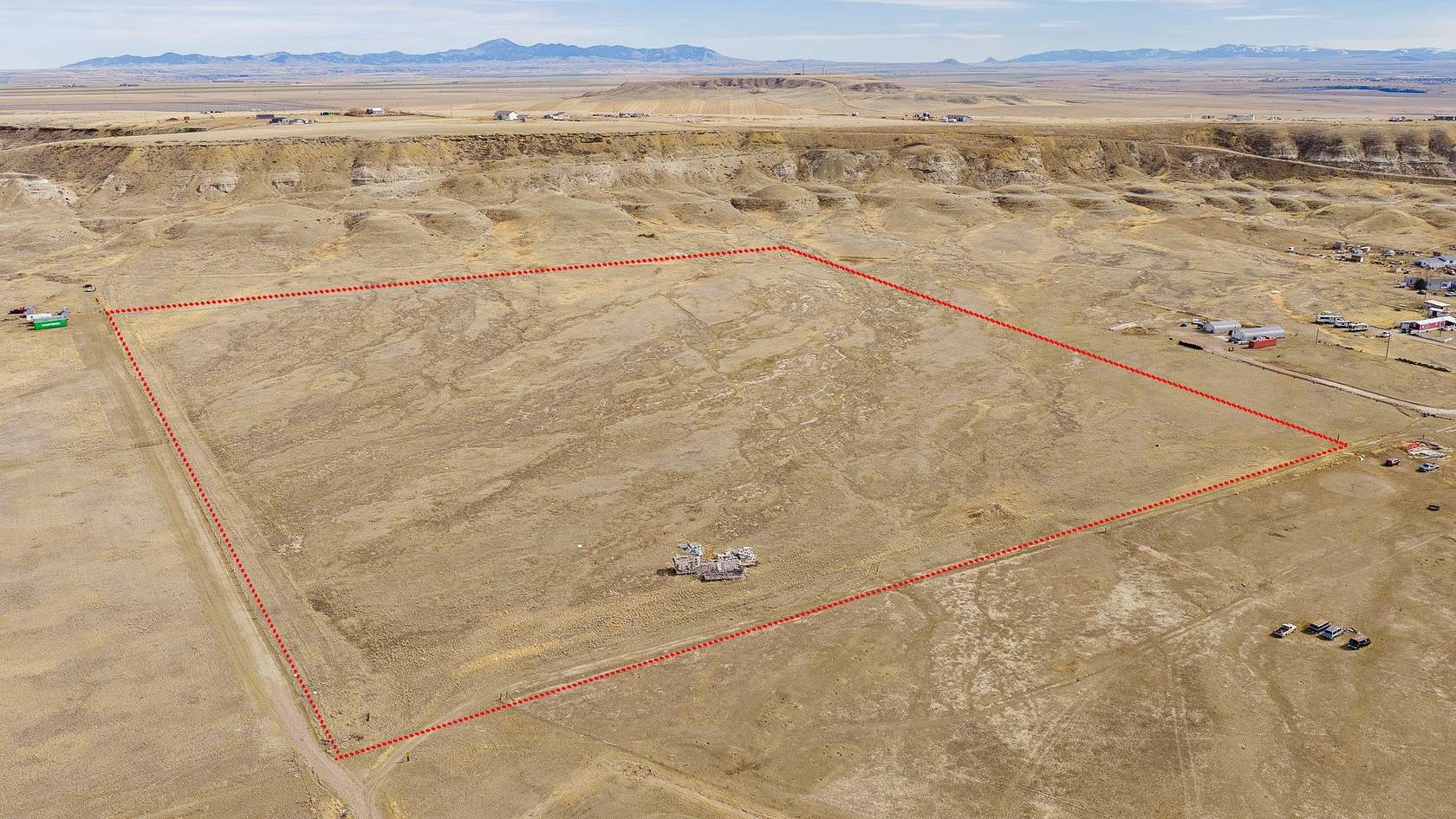 29.8 Acres of Land for Sale in Great Falls, Montana