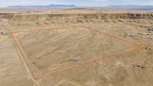 29.8 Acres of Land for Sale in Great Falls, Montana