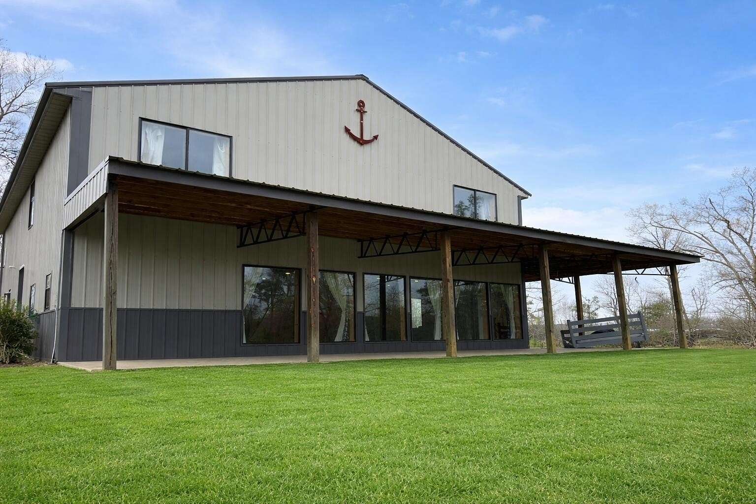 3.69 Acres of Land with Home for Sale in Iuka, Mississippi