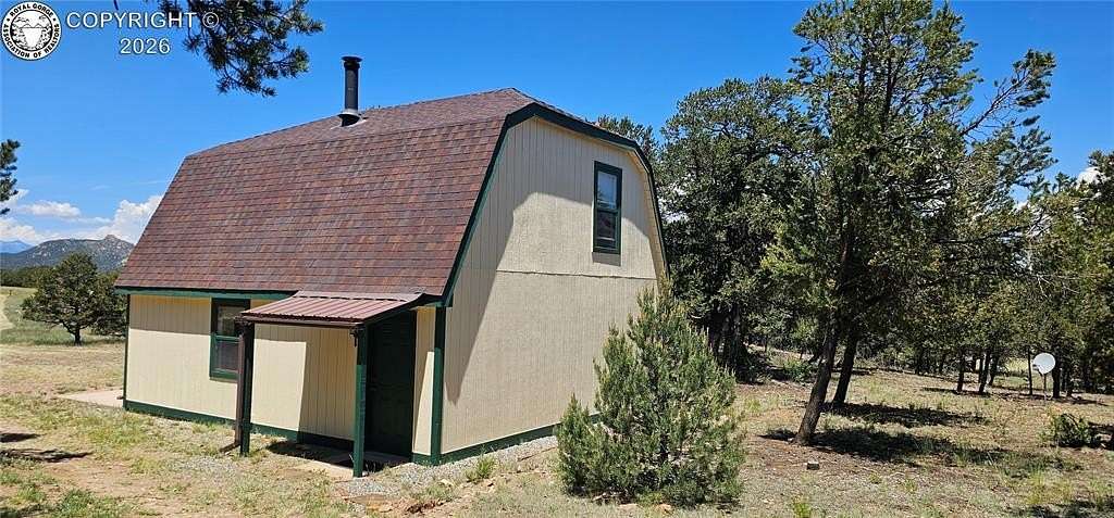 5 Acres of Improved Residential Land for Sale in Cotopaxi, Colorado