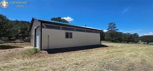 5 Acres of Improved Residential Land for Sale in Cotopaxi, Colorado