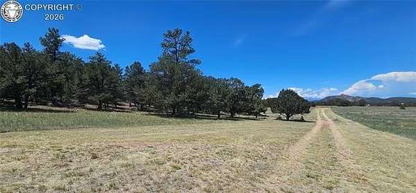 5 Acres of Improved Residential Land for Sale in Cotopaxi, Colorado