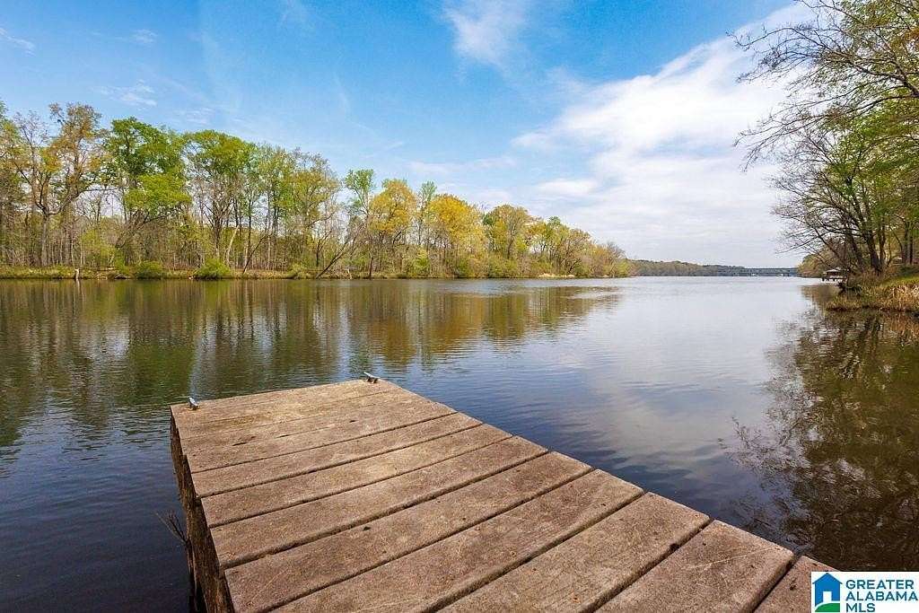 5.62 Acres of Land with Home for Sale in Childersburg, Alabama