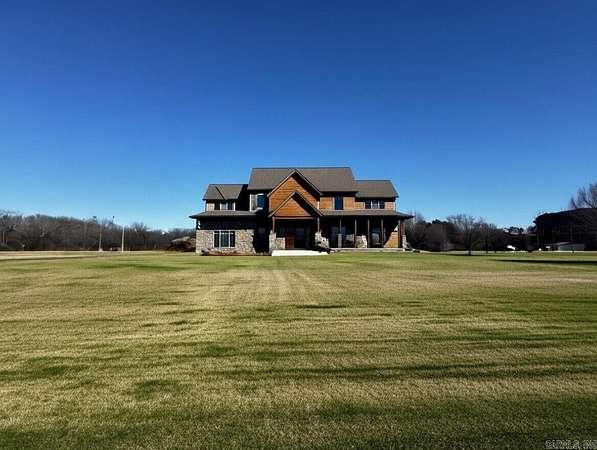 3 Acres of Residential Land for Sale in Jacksonville, Arkansas