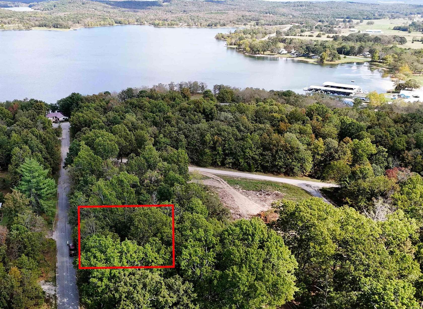 0.37 Acres of Residential Land for Sale in Horseshoe Bend, Arkansas