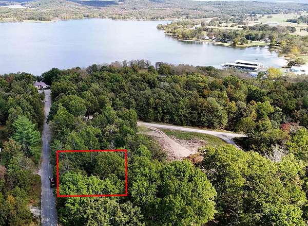 0.37 Acres of Residential Land for Sale in Horseshoe Bend, Arkansas