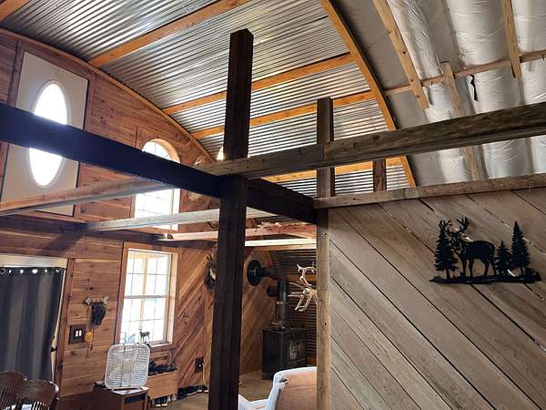 9.58 Acres of Land with Home for Sale in Thayer, Missouri