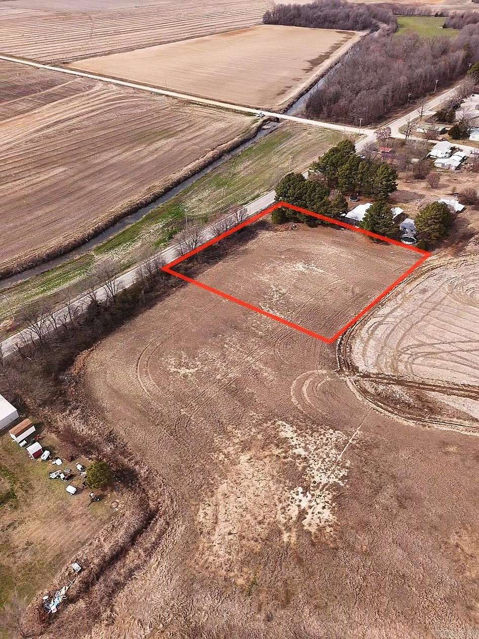 1 Acre of Residential Land for Sale in Walnut Ridge, Arkansas