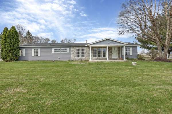 2 Acres of Land with Home for Sale in Lancaster, Ohio