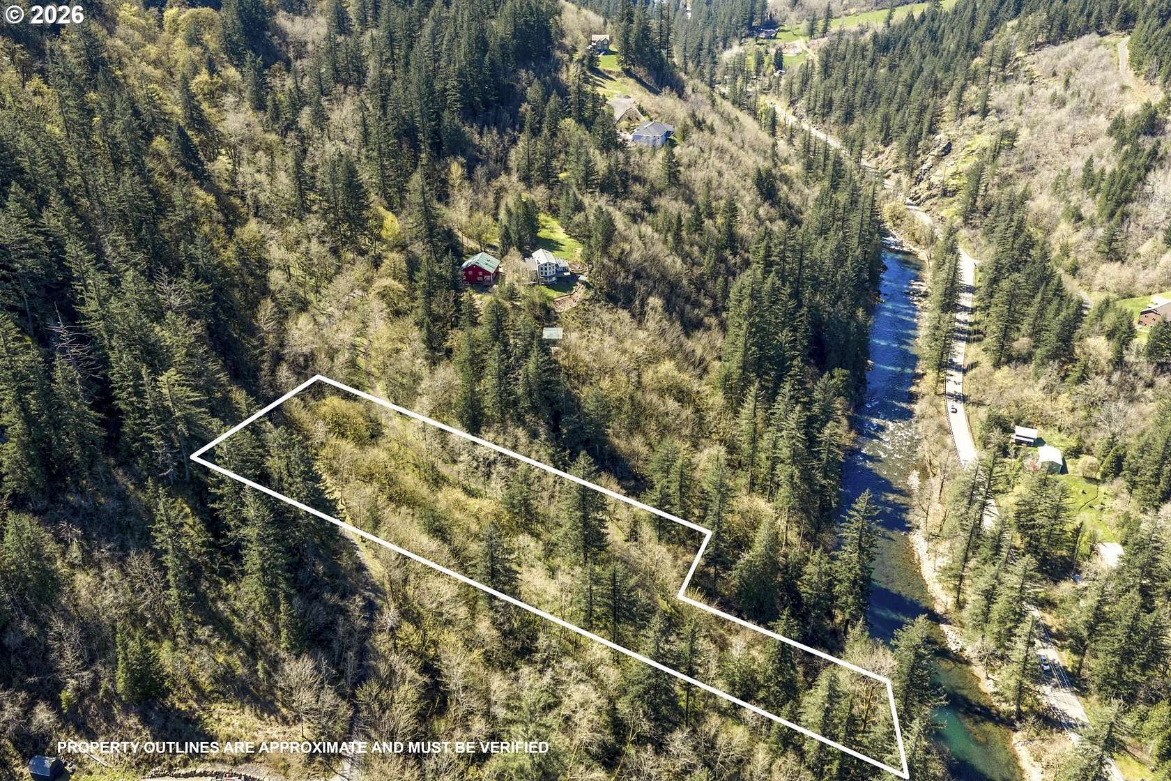 5.18 Acres of Residential Land for Sale in Washougal, Washington