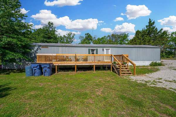 5 Acres of Land with Home for Sale in Mulvane, Kansas