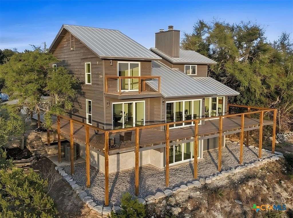 2.54 Acres of Land with Home for Sale in Austin, Texas