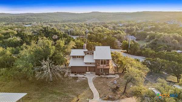 2.54 Acres of Land with Home for Sale in Austin, Texas