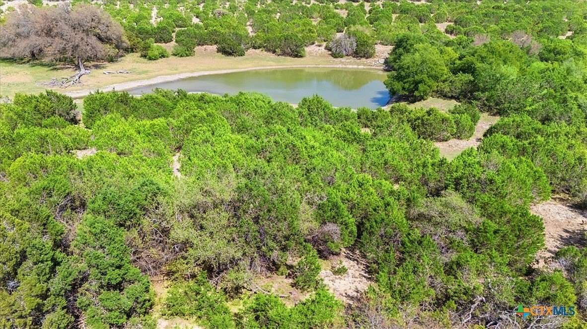 7.55 Acres of Land for Sale in Kempner, Texas