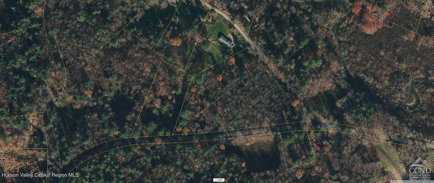 1.87 Acres of Residential Land for Sale in New Lebanon, New York