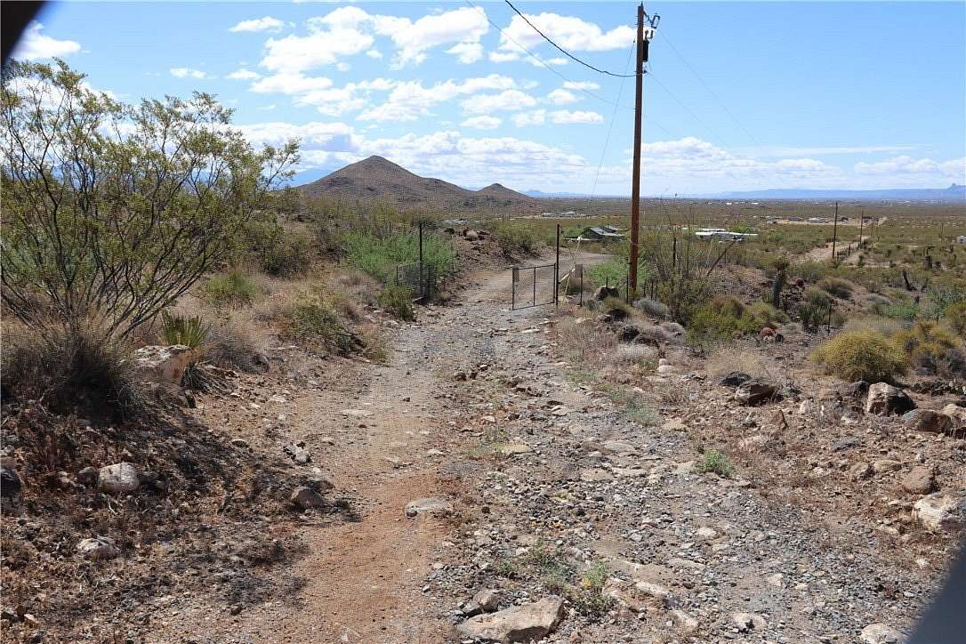 10.6 Acres of Commercial Land for Sale in Golden Valley, Arizona