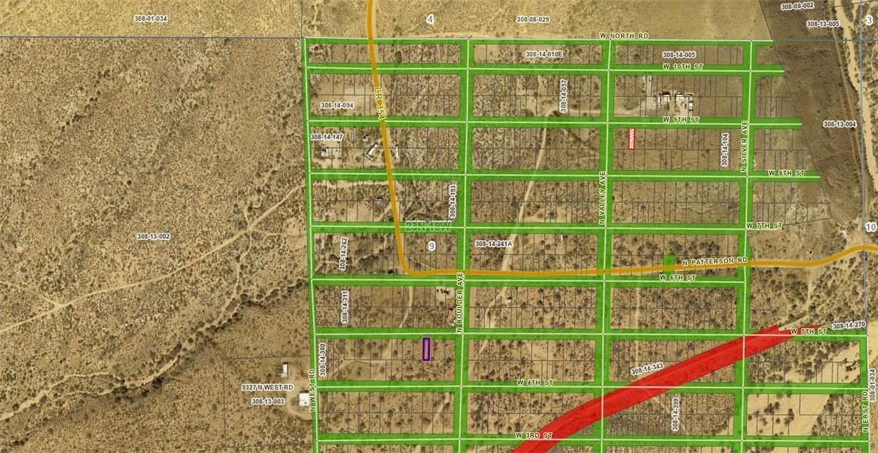 0.06 Acres of Residential Land for Sale in Chloride, Arizona