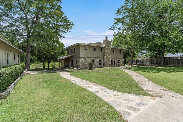 2.64 Acres of Land with Home for Sale in Wimberley, Texas