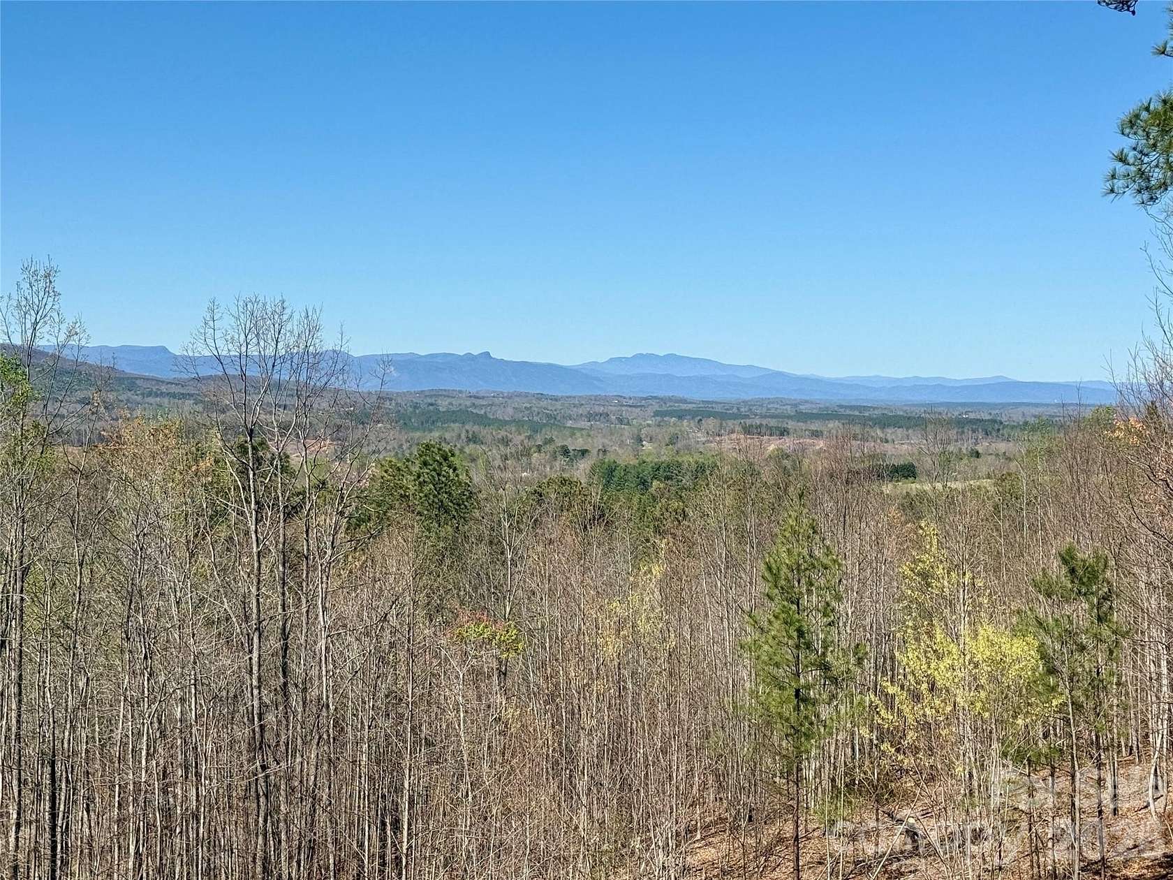 1.72 Acres of Land with Home for Sale in Nebo, North Carolina