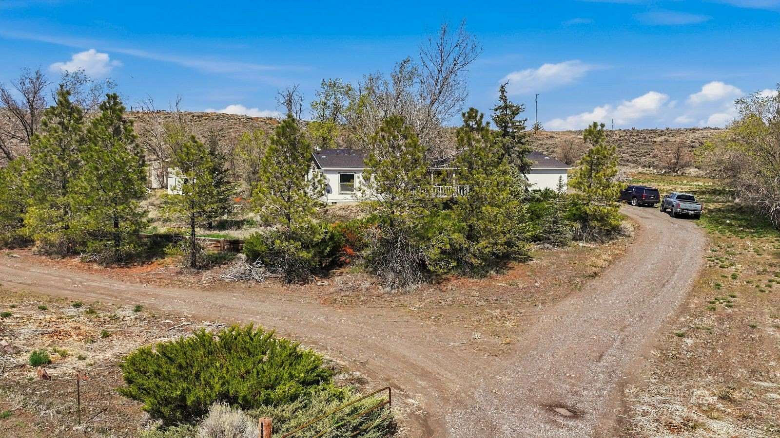 2.53 Acres of Land with Home for Sale in Elko, Nevada