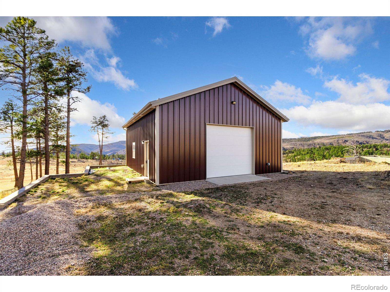 5.38 Acres of Residential Land for Sale in Bellvue, Colorado