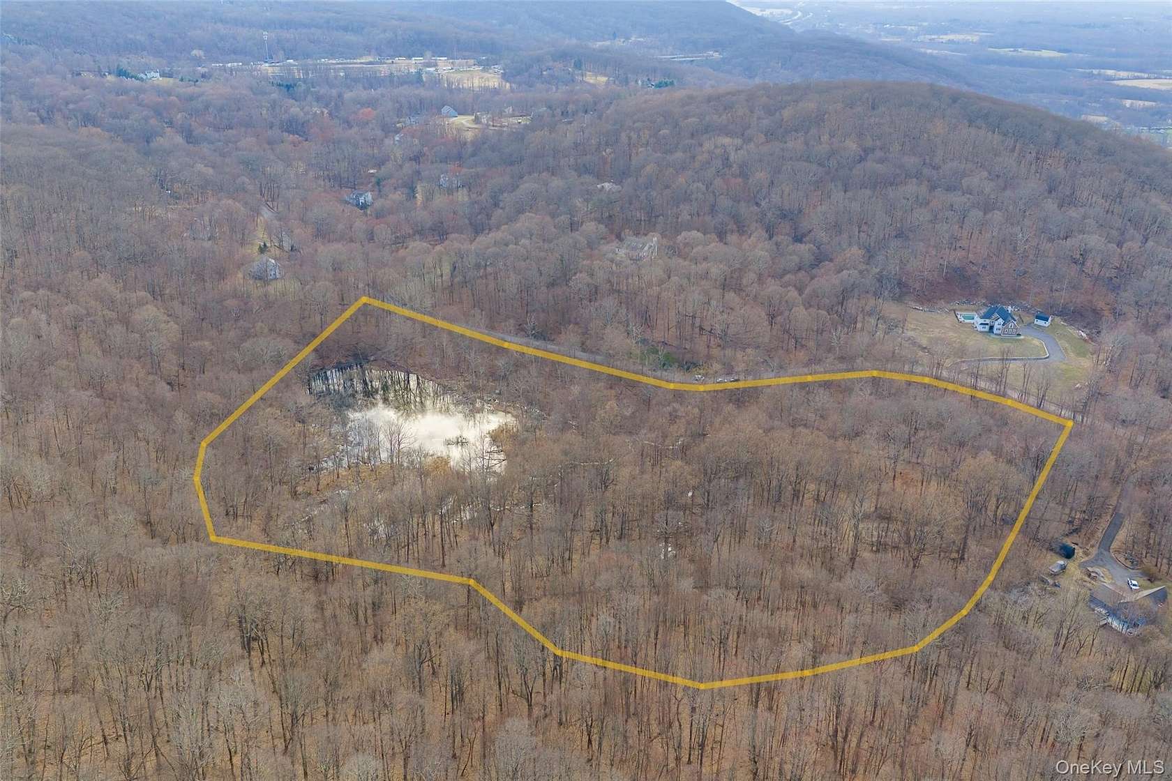 15.3 Acres of Land for Sale in Stormville, New York