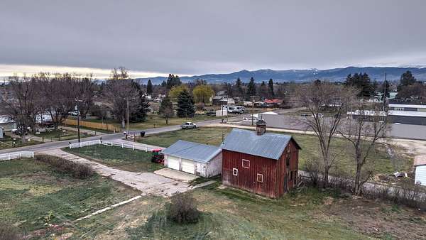 1.53 Acres of Mixed-Use Land for Sale in Hamilton, Montana