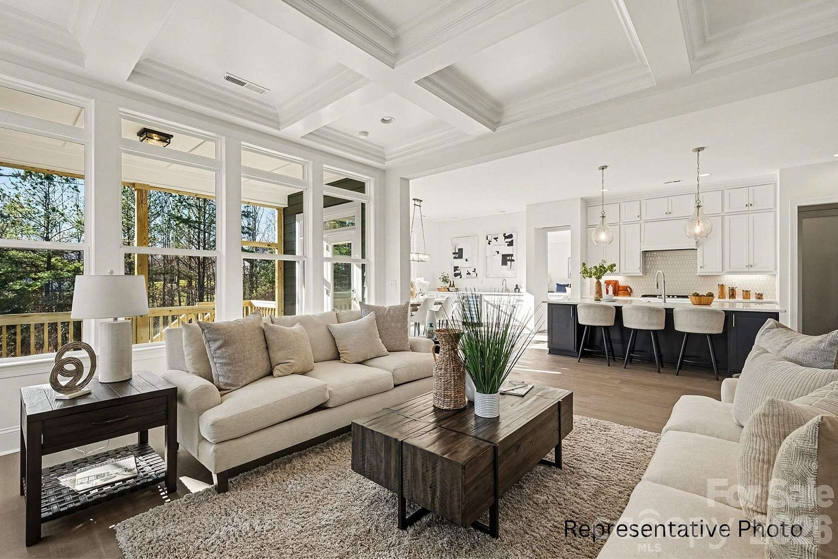 1.8 Acres of Land with Home for Sale in Clover, South Carolina