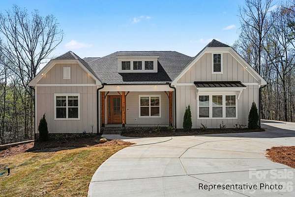 1.8 Acres of Land with Home for Sale in Clover, South Carolina