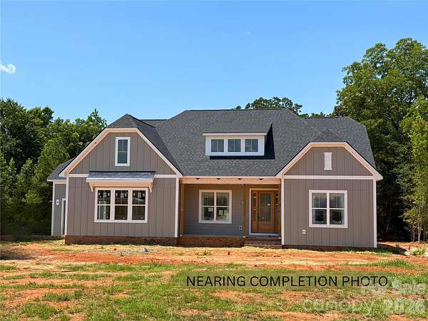 1.8 Acres of Land with Home for Sale in Clover, South Carolina