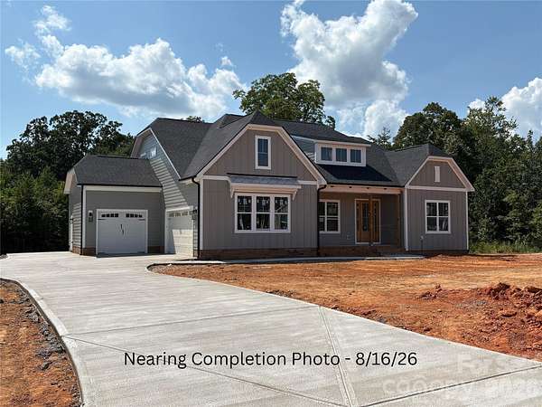 1.8 Acres of Land with Home for Sale in Clover, South Carolina