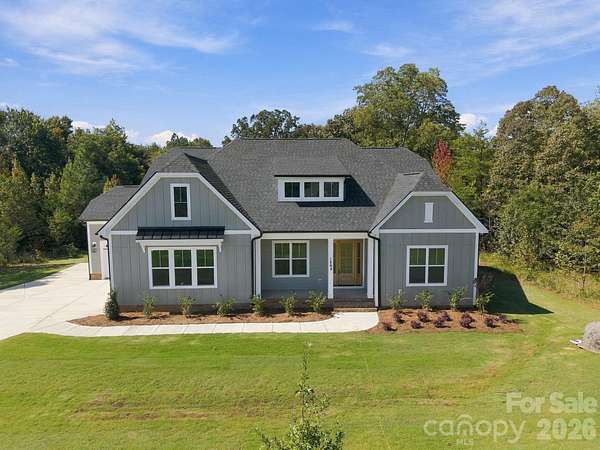 1.8 Acres of Land with Home for Sale in Clover, South Carolina