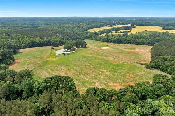 14.5 Acres of Land for Sale in Marshville, North Carolina