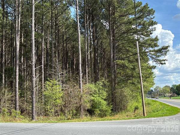 11.3 Acres of Land for Sale in Norwood, North Carolina