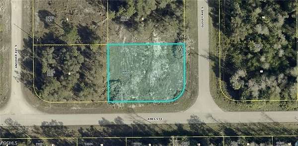 0.27 Acres of Residential Land for Sale in Lehigh Acres, Florida
