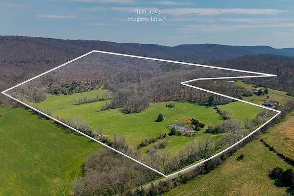 83.9 Acres of Land for Sale in Sparta, Tennessee