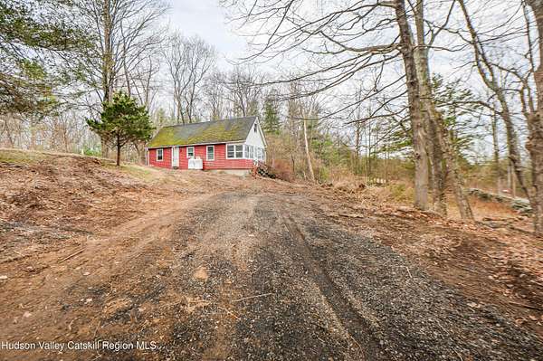 7.9 Acres of Land with Home for Sale in West Hurley, New York