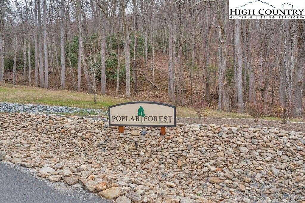 1.7 Acres of Residential Land for Sale in Boone, North Carolina